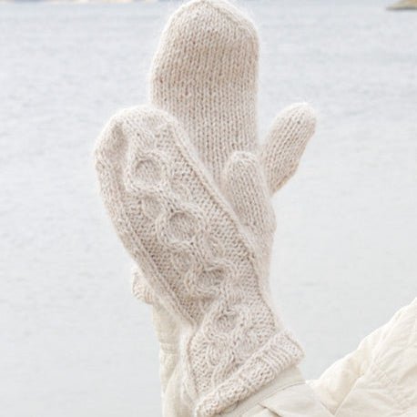 Dzijas DROPS Soft Tweed - 50 g / 130 m