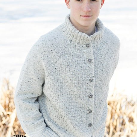 Dzijas DROPS Soft Tweed - 50 g / 130 m