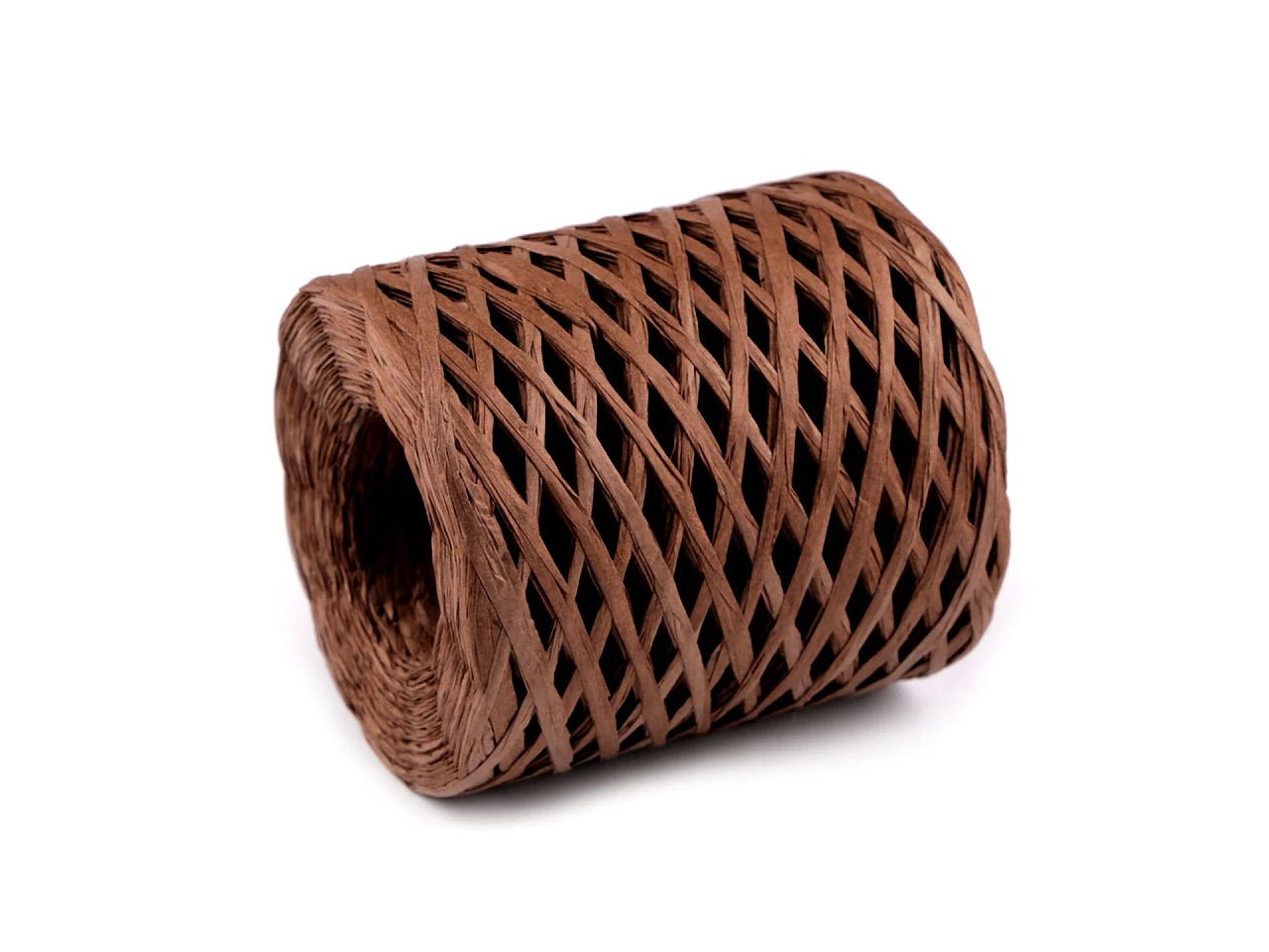 Dzijas Rafija| papīra strēmeles adīšanai un tamborēšanai - 200m