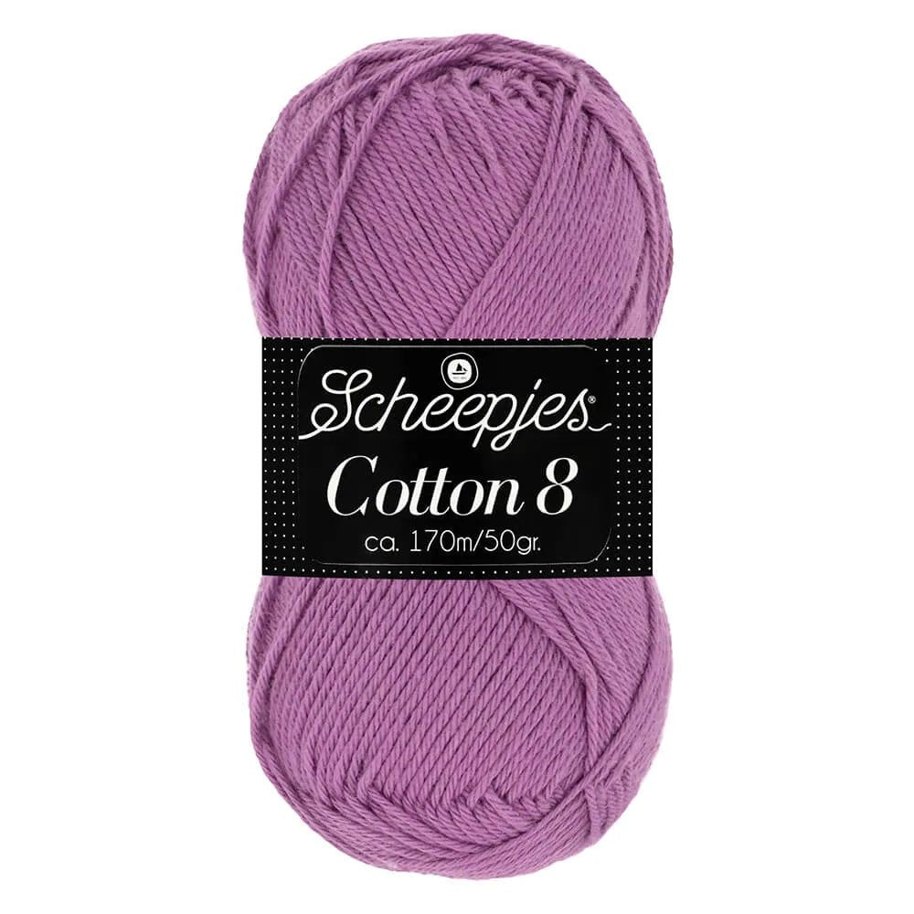 Image with Scheepjes Cotton yarn - 50 g / 170 m - available at Charlotte's Fabrics