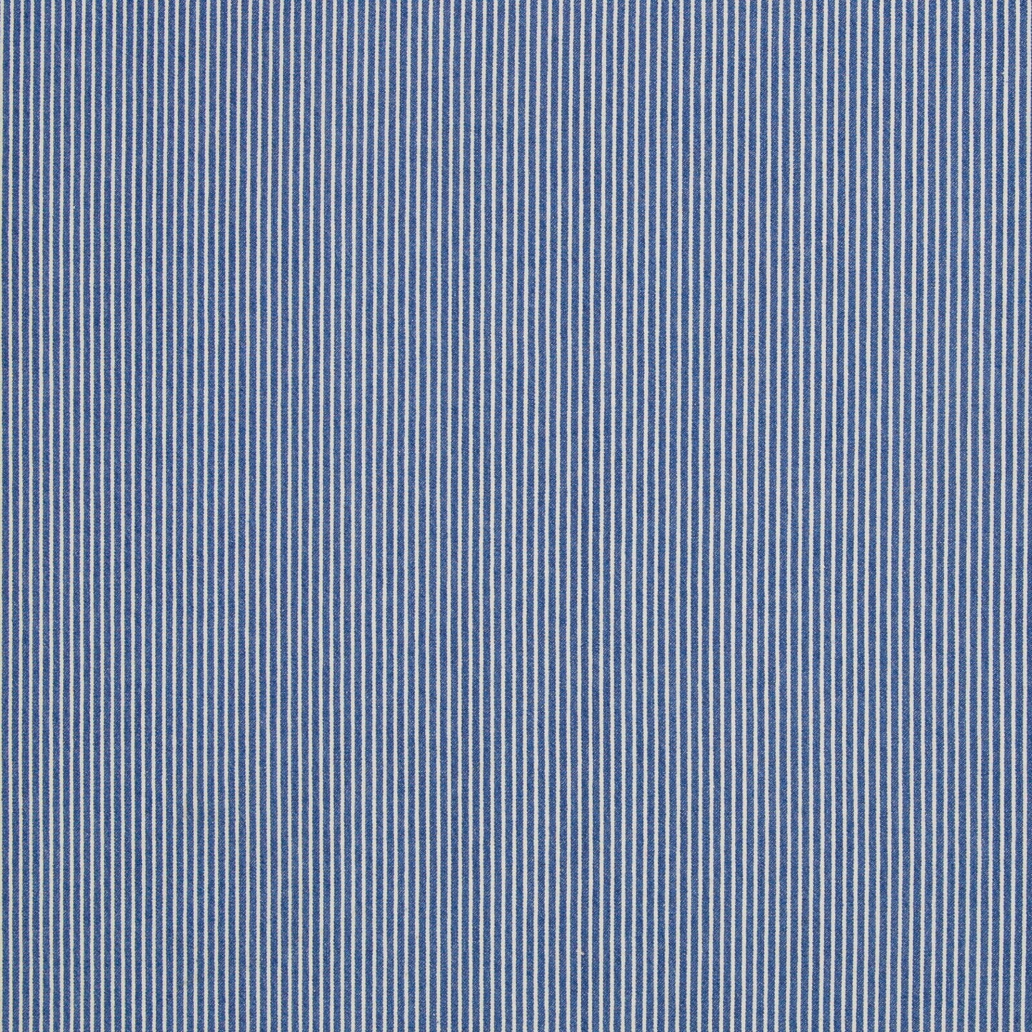Džinsu audums - zils ar smalku svītriņu 230 g/m²