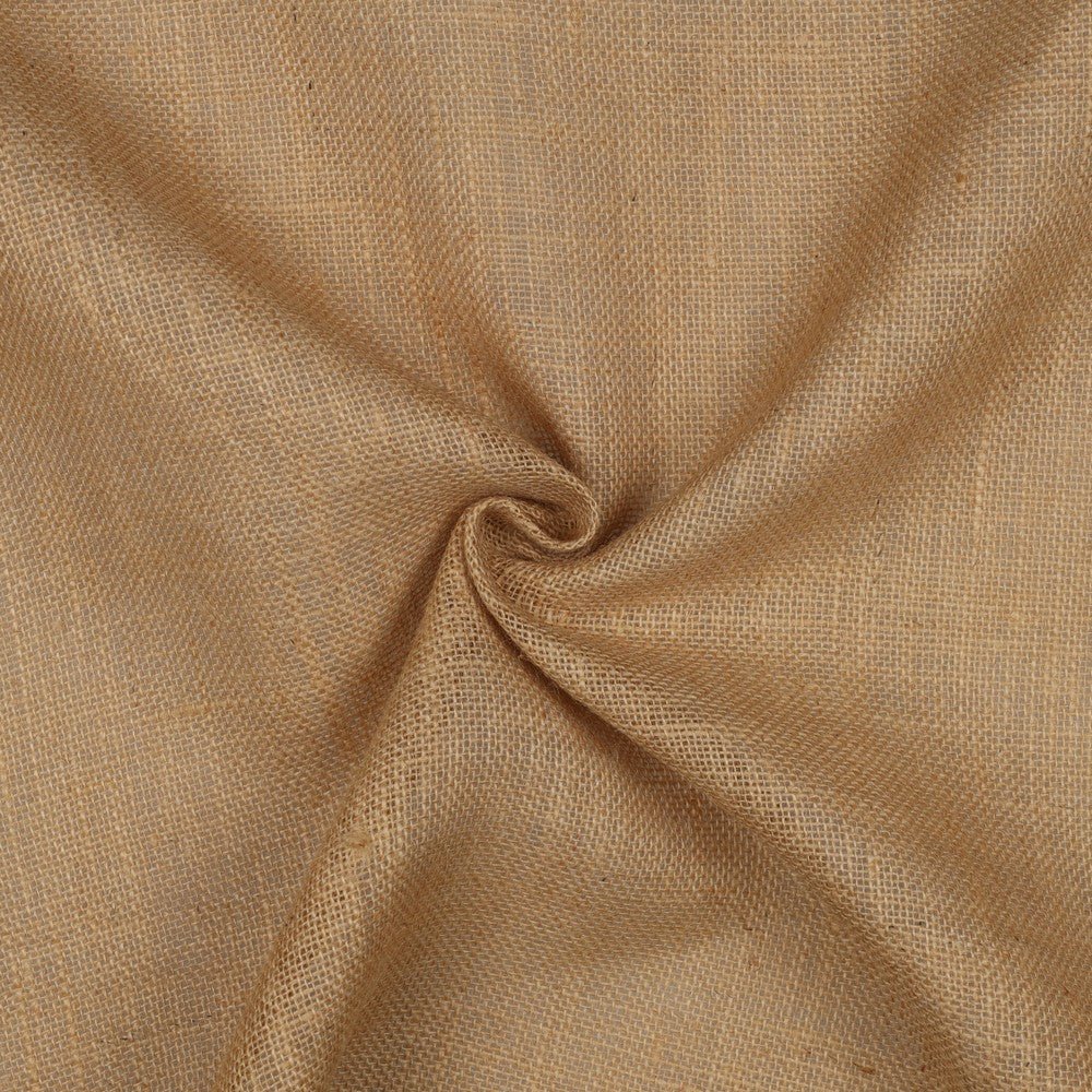 Džutas audums - nebalināts dabīgs 255 g/m²