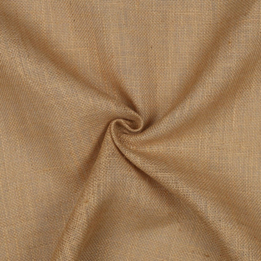Džutas audums - nebalināts dabīgs 255 g/m²