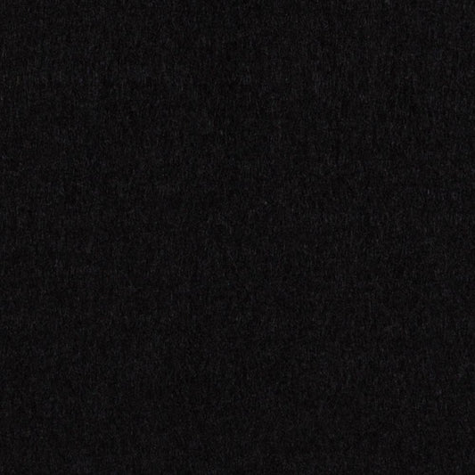 Filca audums ruļļos, 3 mm - melns 550 g/m²