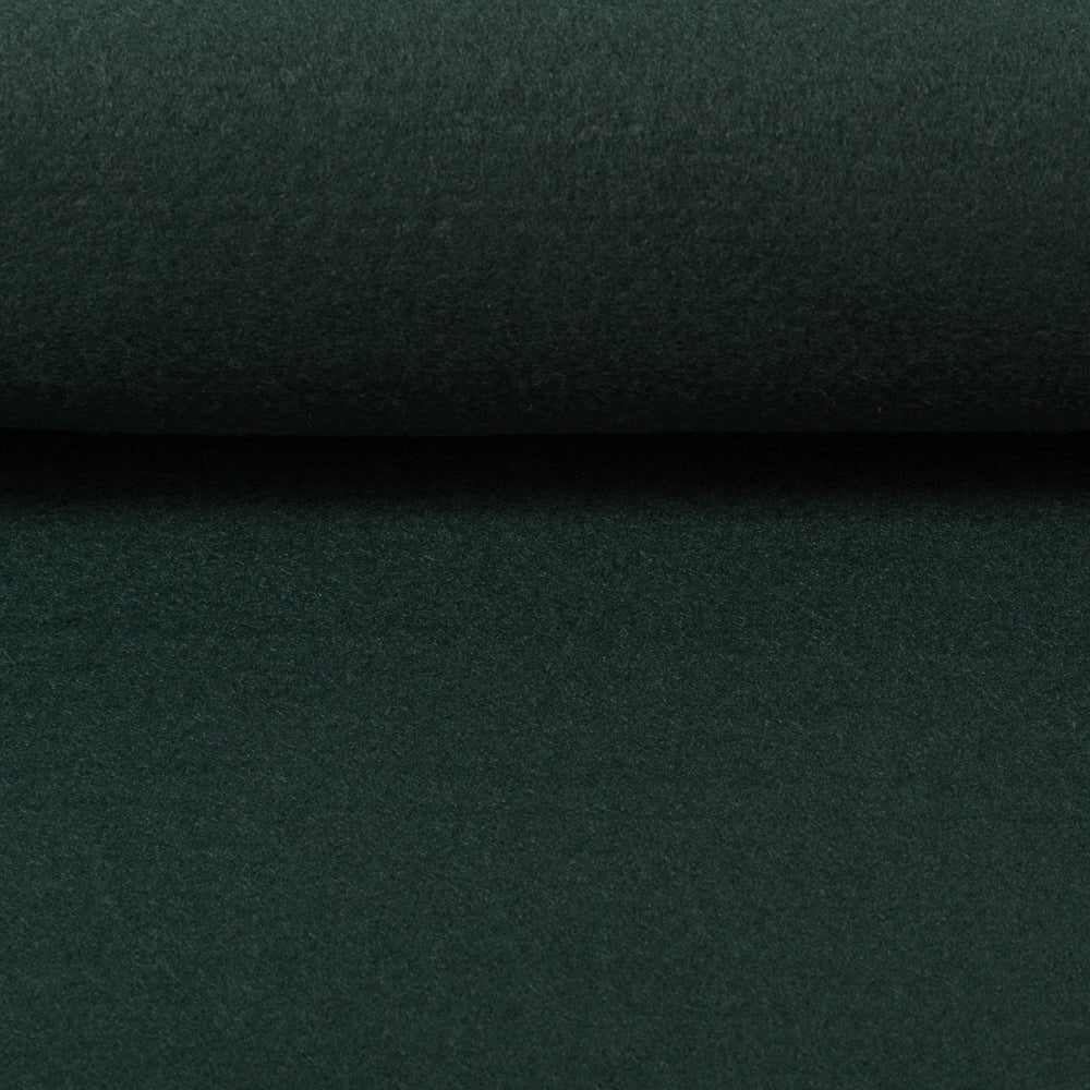 Filca audums ruļļos, 3 mm - tumši zaļš 650 g/m²