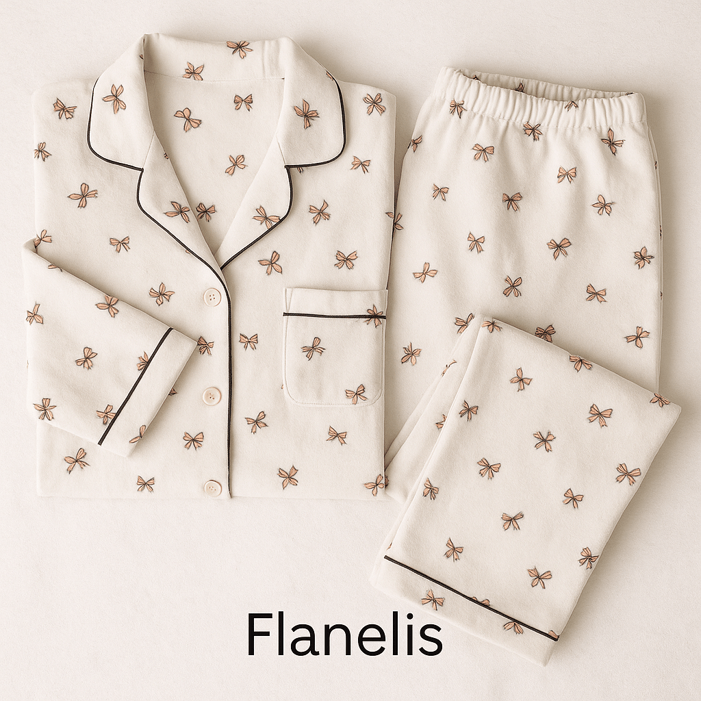 Flanelis - bantes 150 g/m²