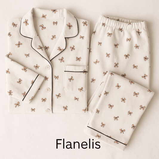 Flanelis - bantes 150 g/m²