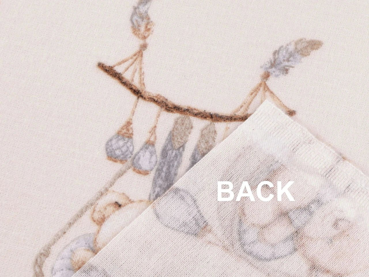 Flanelis - lācīši 155 g/m²