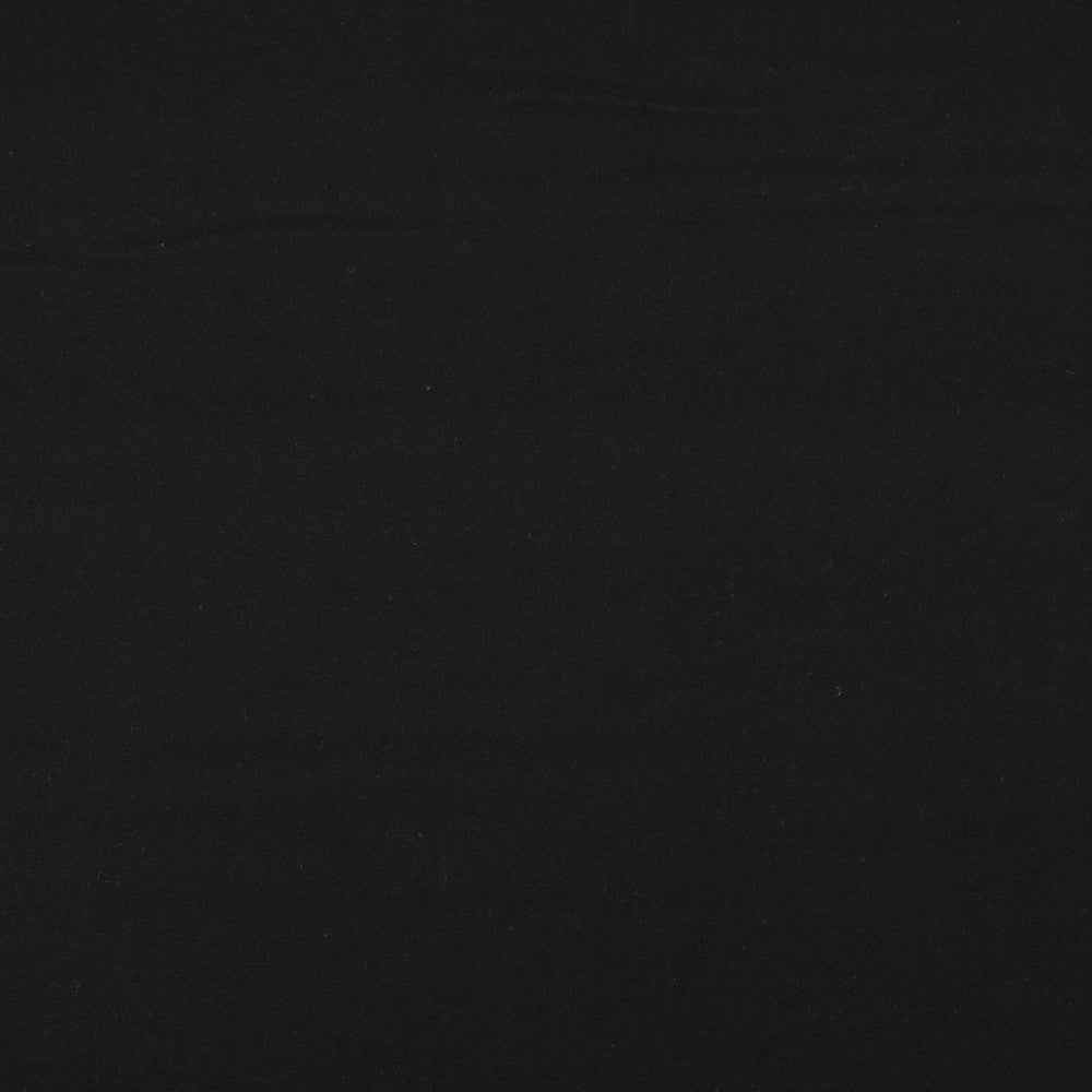 Flanelis - melns 165 g/m²