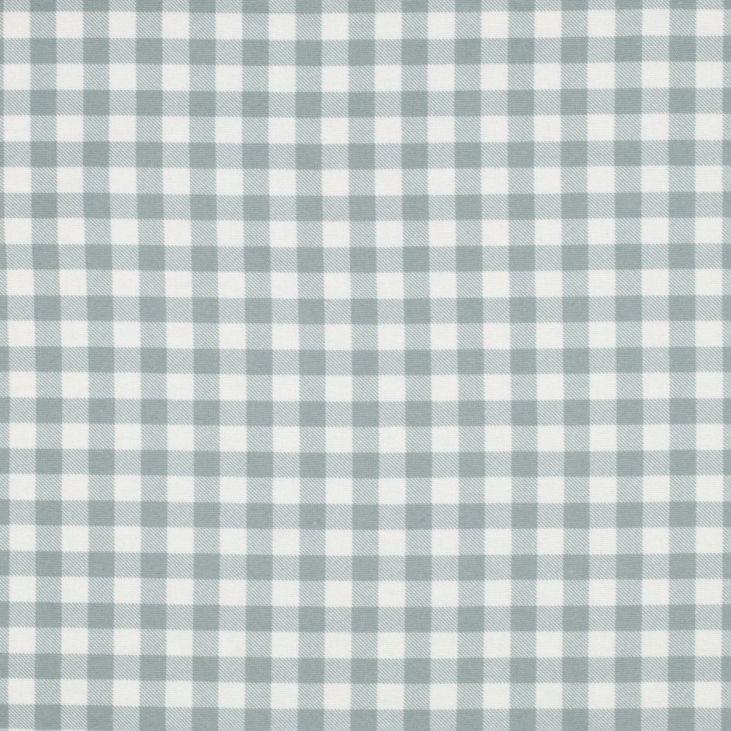 Flanelis - pelēkzaļas rūtis 165 g/m²