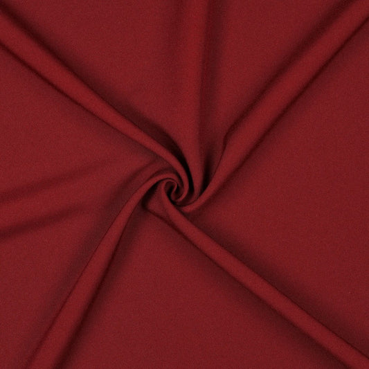 Gabardīns - bordo 175 g/m²