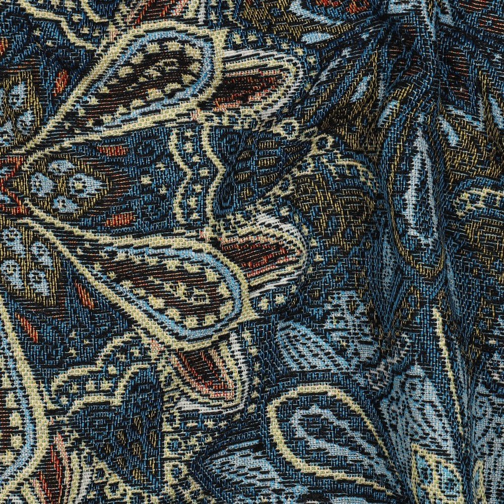 Gobelēns - abstrakti ziedi 310 g/m²