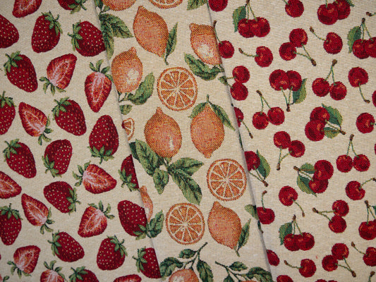 Gobelēns - apelsīni 315 g/m²