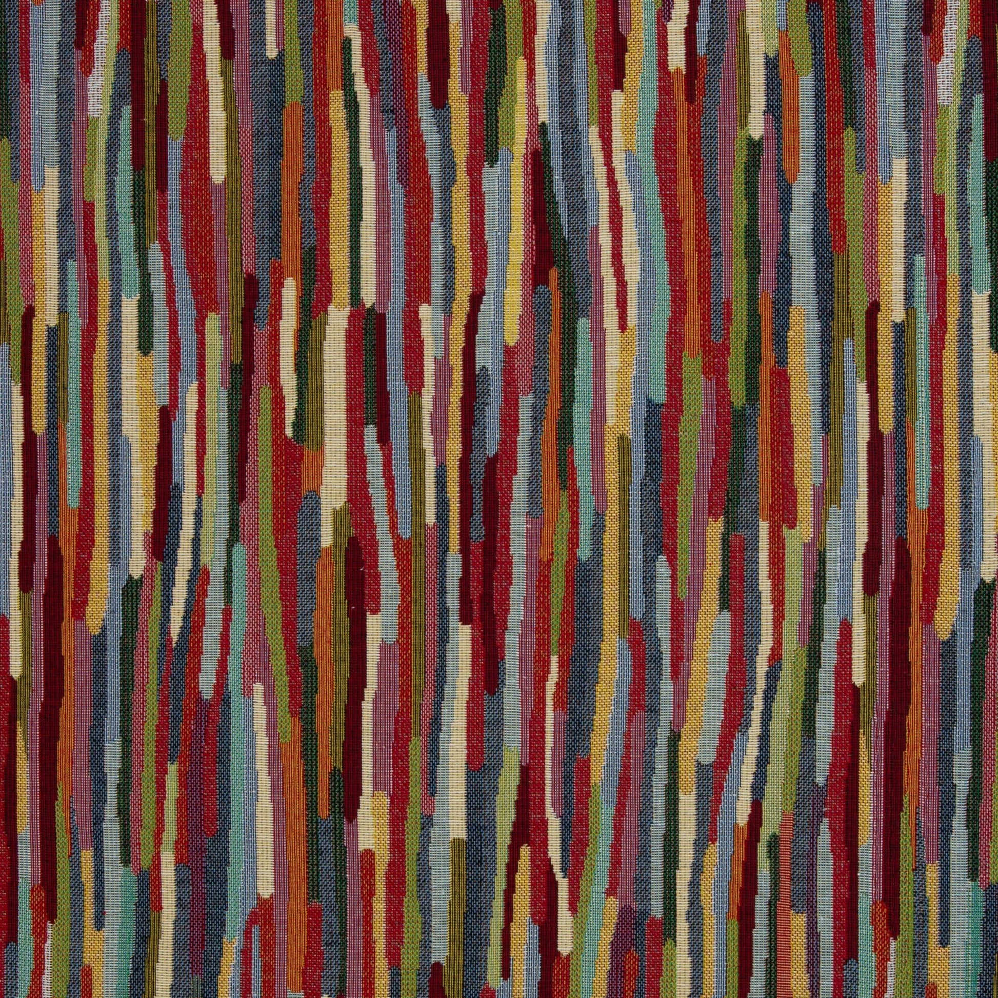 Gobelēns - krāsainas līnijas 330 g/m²