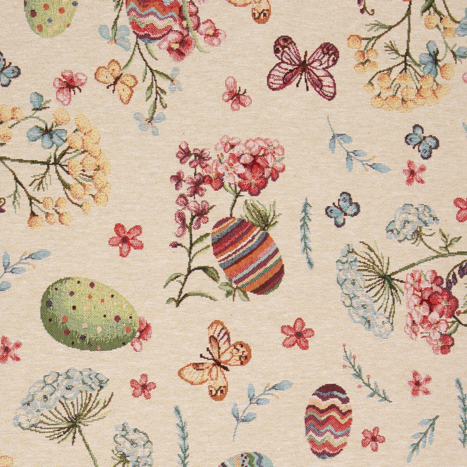 Gobelēns - Lieldienu dārzs 415 g/m²