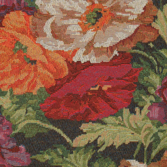 Attēls ar Gobelēns - magones 300 g/m² – pieejams Šarlotes audumi