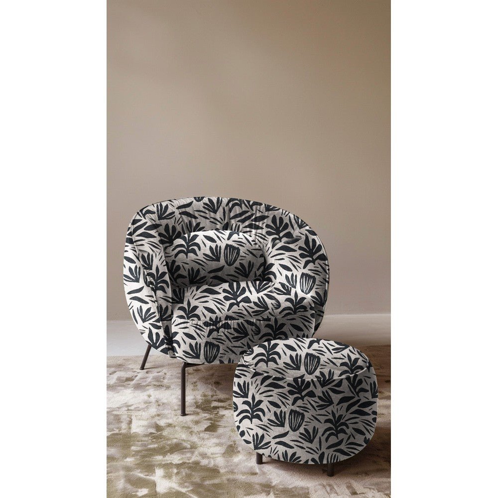 Gobelēns - melnas lapas 310 g/m²