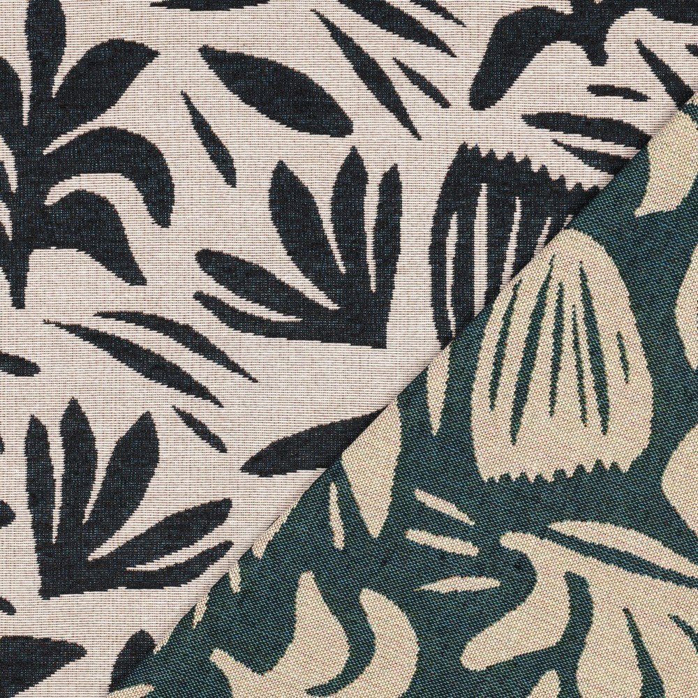 Gobelēns - melnas lapas 310 g/m²