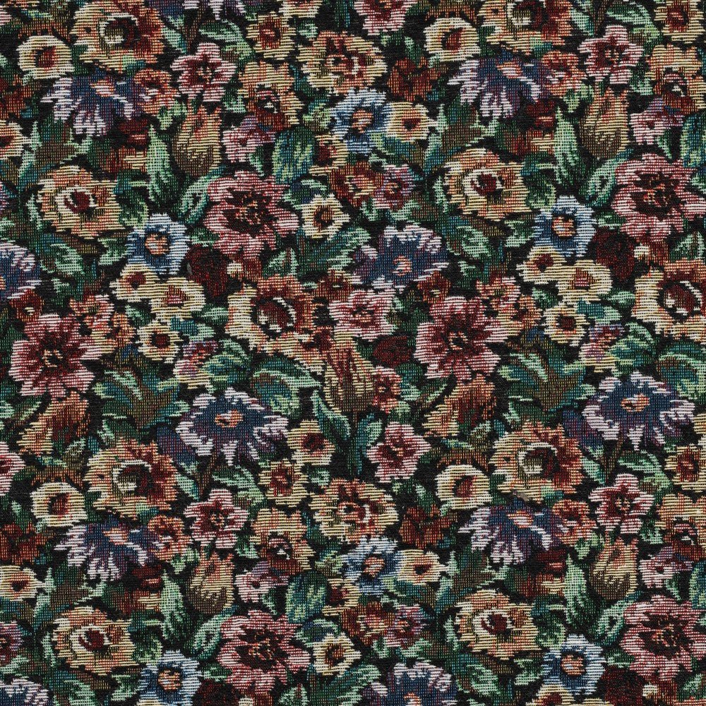 Gobelēns - puķītes 310 g/m²