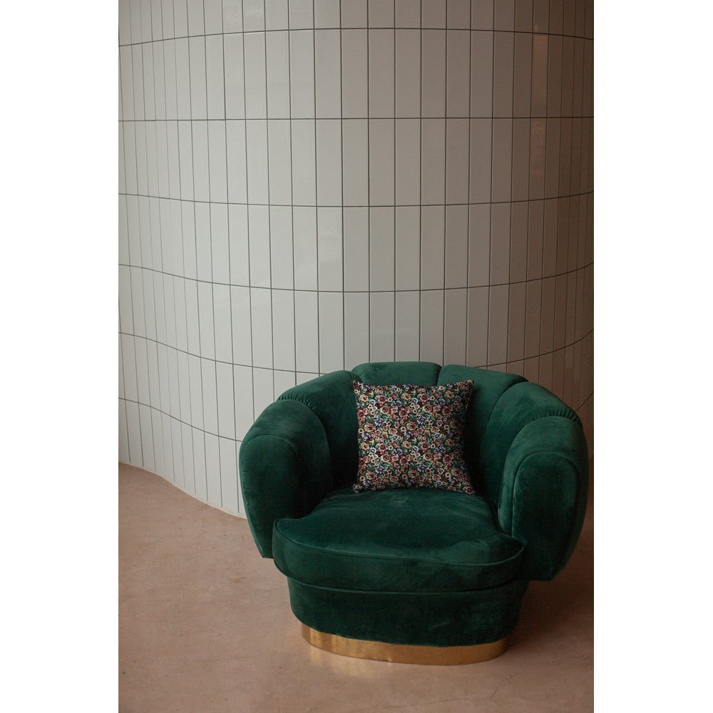 Gobelēns - puķītes 310 g/m²