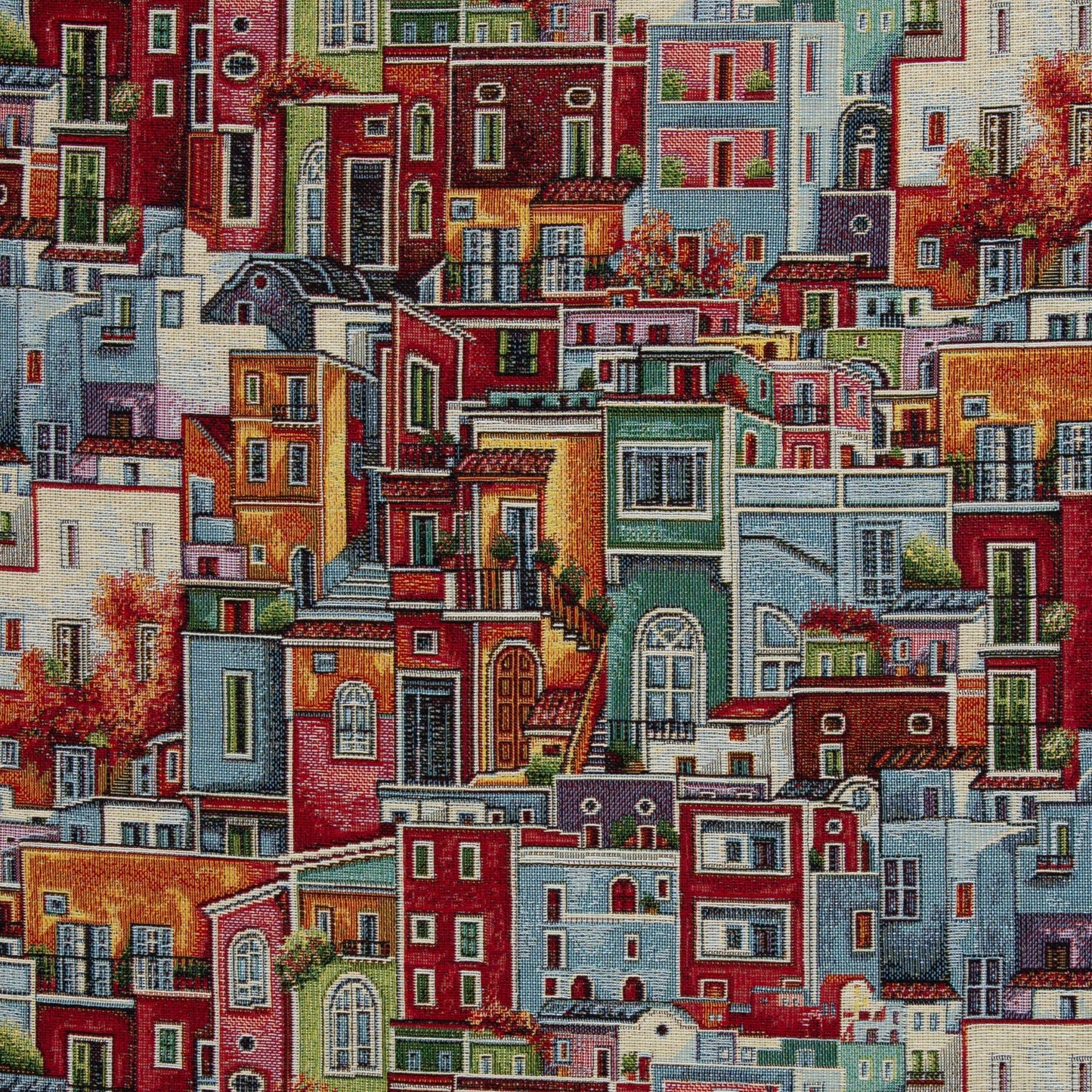 Gobelēns - Tokānas nami 350 g/m²