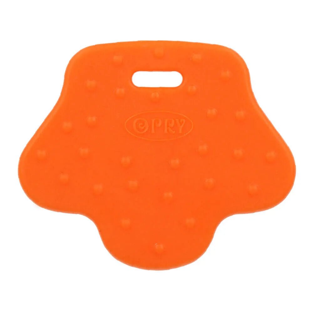 Graužamgredzens bērniem Opry | Dzīvnieku ķepiņas forma | 68x57 mm