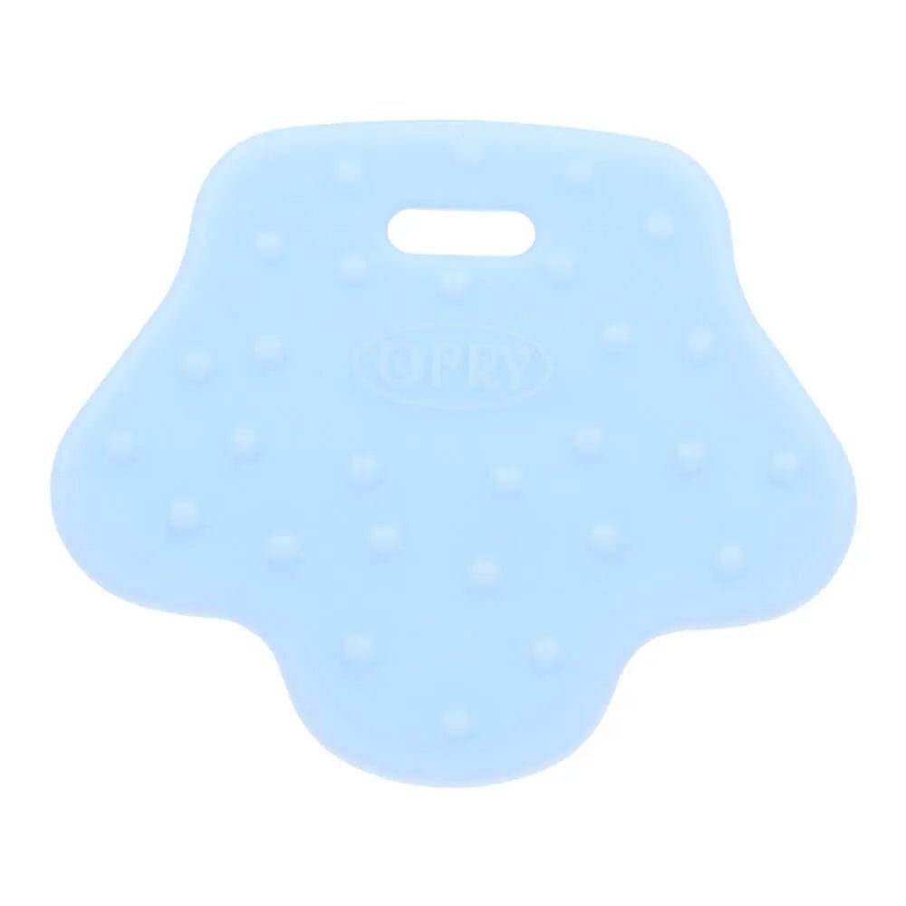 Graužamgredzens bērniem Opry | Dzīvnieku ķepiņas forma | 68x57 mm