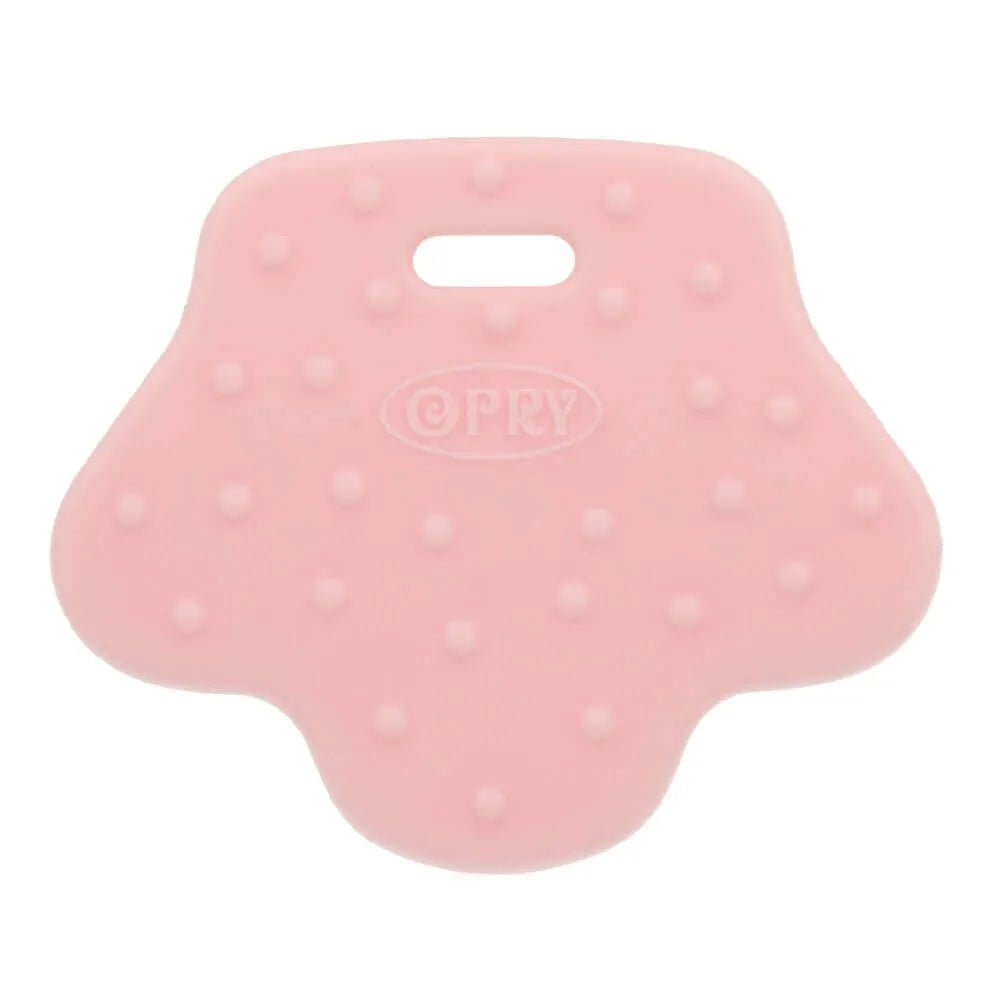 Graužamgredzens bērniem Opry | Dzīvnieku ķepiņas forma | 68x57 mm