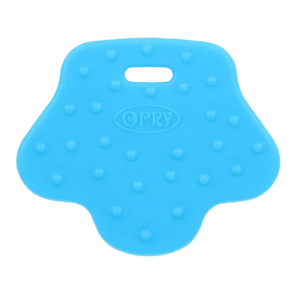 Graužamgredzens bērniem Opry | Dzīvnieku ķepiņas forma | 68x57 mm