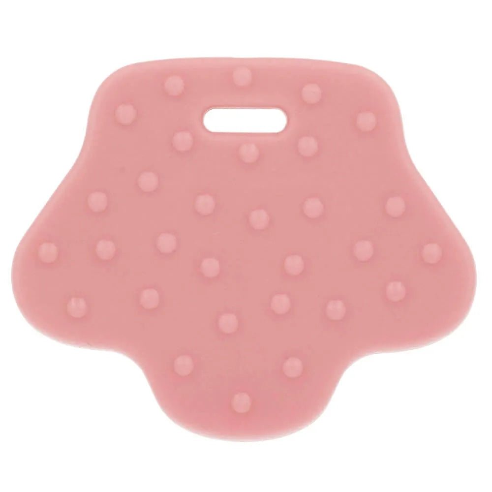 Graužamgredzens bērniem Opry | Dzīvnieku ķepiņas forma | 68x57 mm