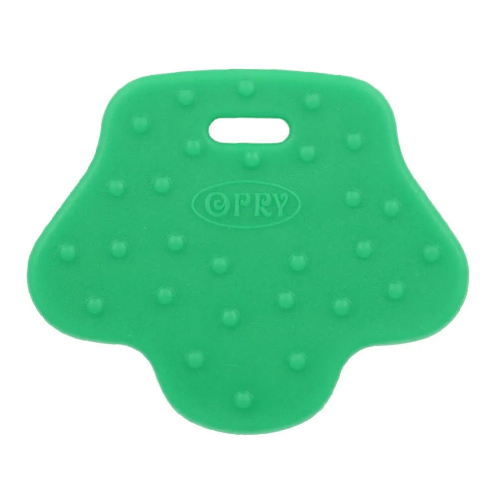 Graužamgredzens bērniem Opry | Dzīvnieku ķepiņas forma | 68x57 mm