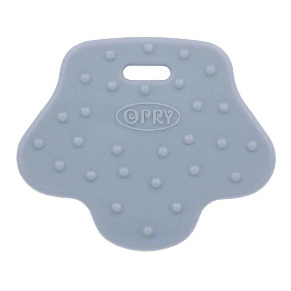 Graužamgredzens bērniem Opry | Dzīvnieku ķepiņas forma | 68x57 mm