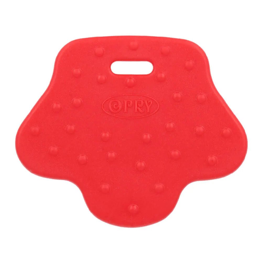 Graužamgredzens bērniem Opry | Dzīvnieku ķepiņas forma | 68x57 mm