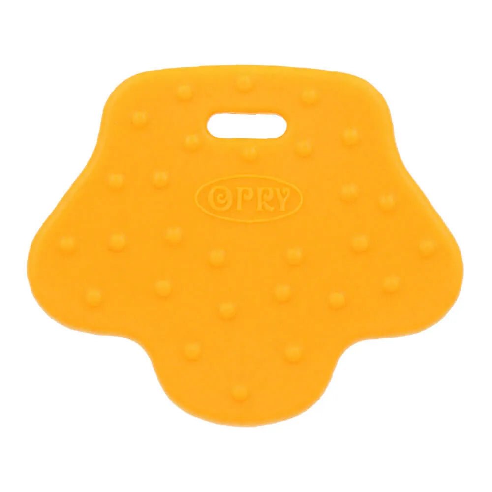 Graužamgredzens bērniem Opry | Dzīvnieku ķepiņas forma | 68x57 mm