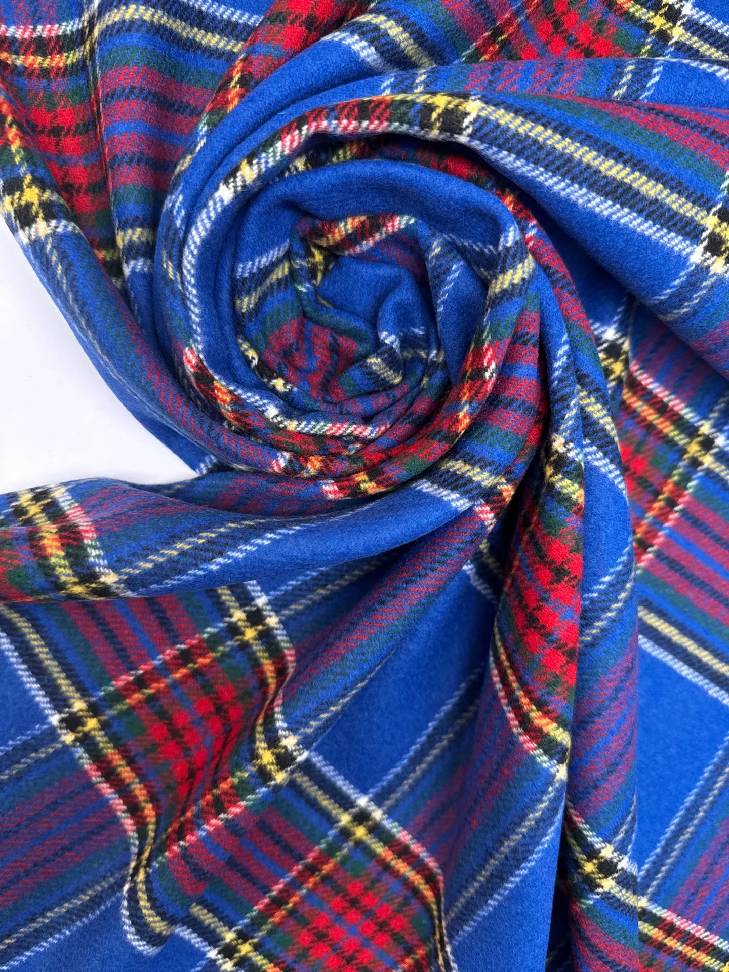 IItālijas tvīda rūtainais audums | 76% poliamīds | 15% vilna | 9% kokvilna | 290 g/m² | 150 cm