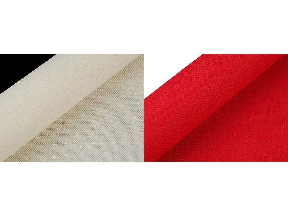 Izšūšanas kanva | Platums 50 cm | 270 g/m² | 100% kokvilna