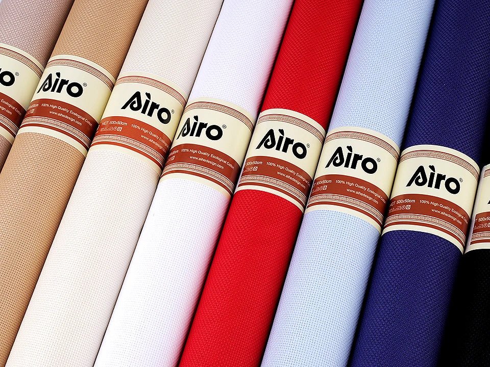 Izšūšanas kanva | Platums 50 cm | 270 g/m² | 100% kokvilna