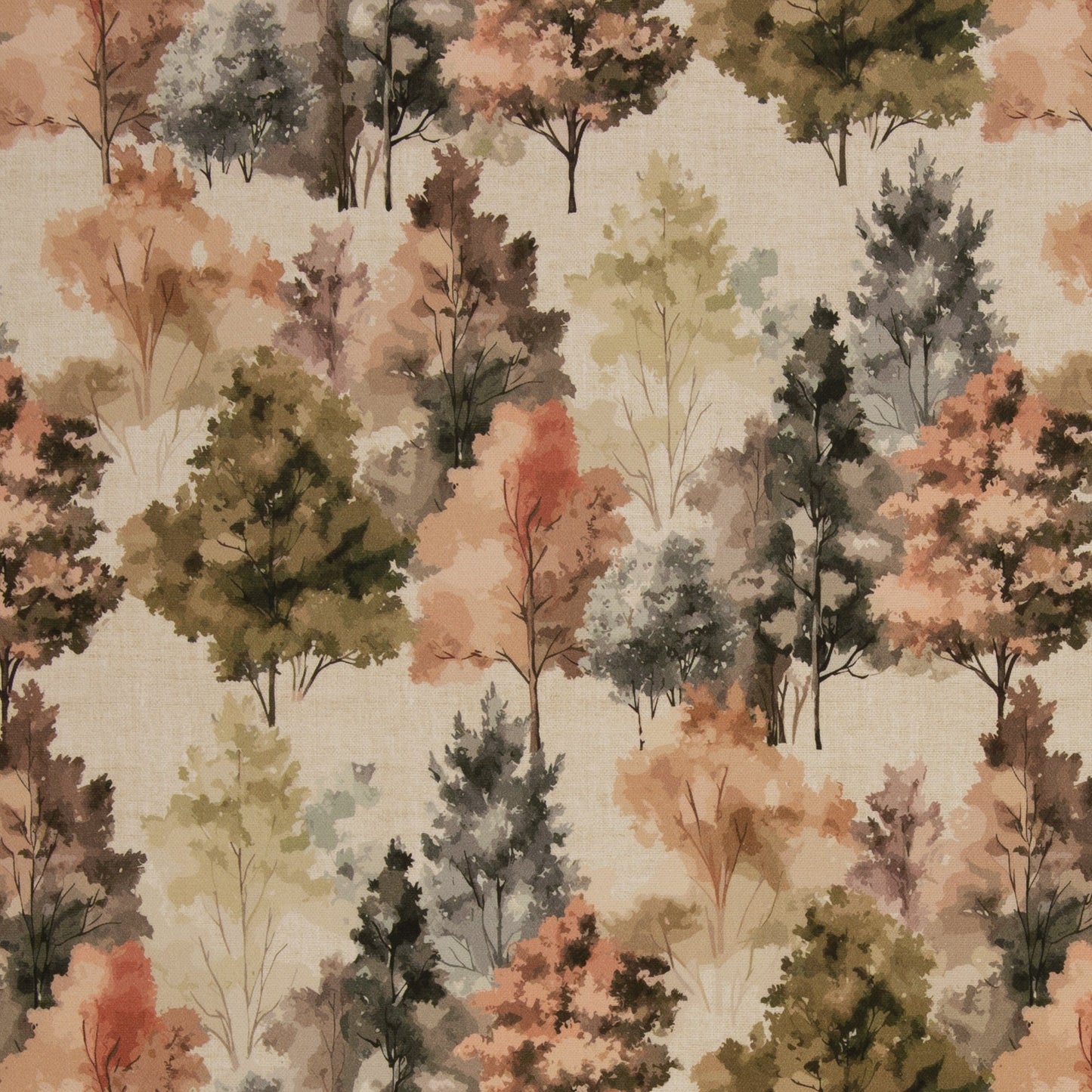 Kanvas audums - koki 200 g/m²