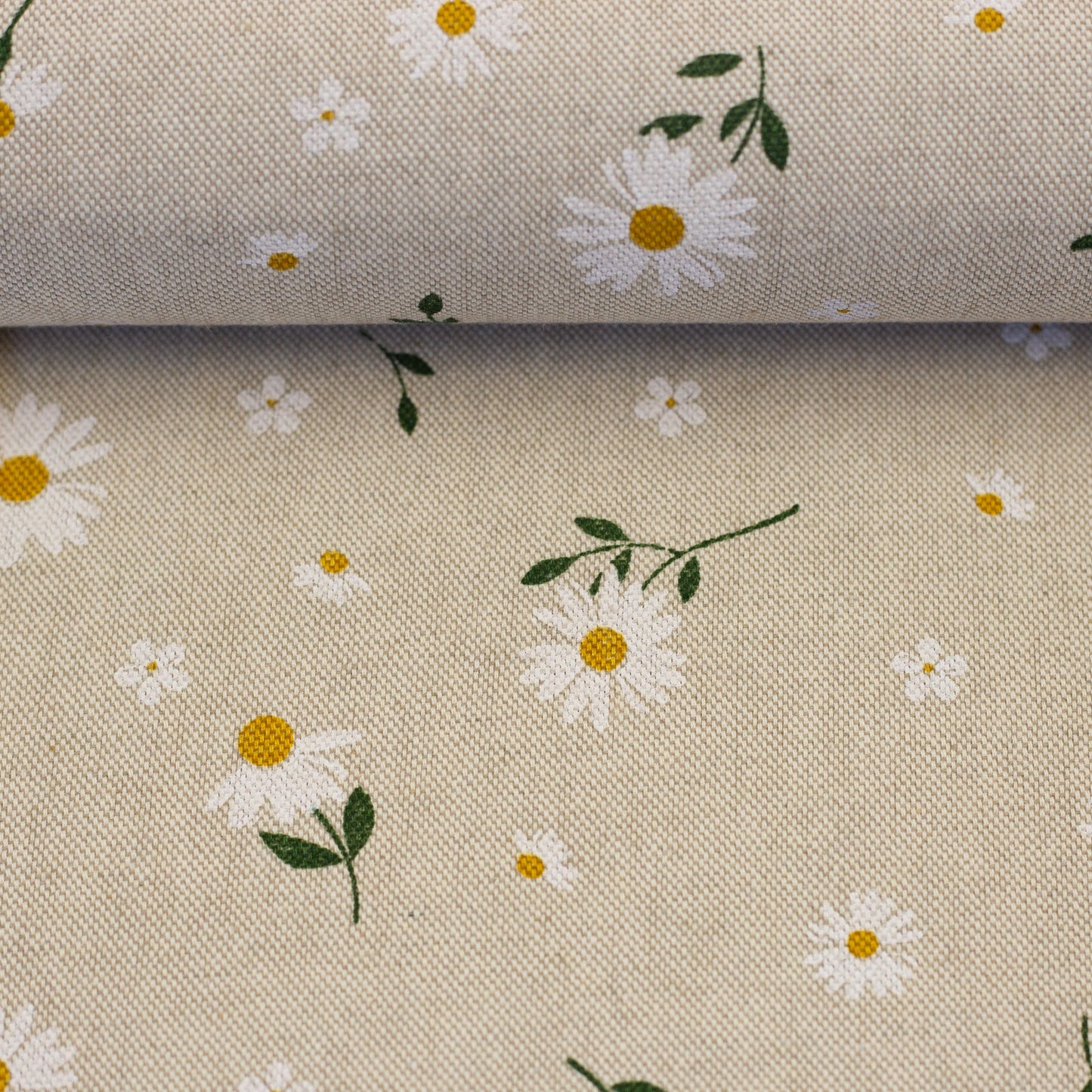 Kanvas audums - kumelītes 200 g/m²