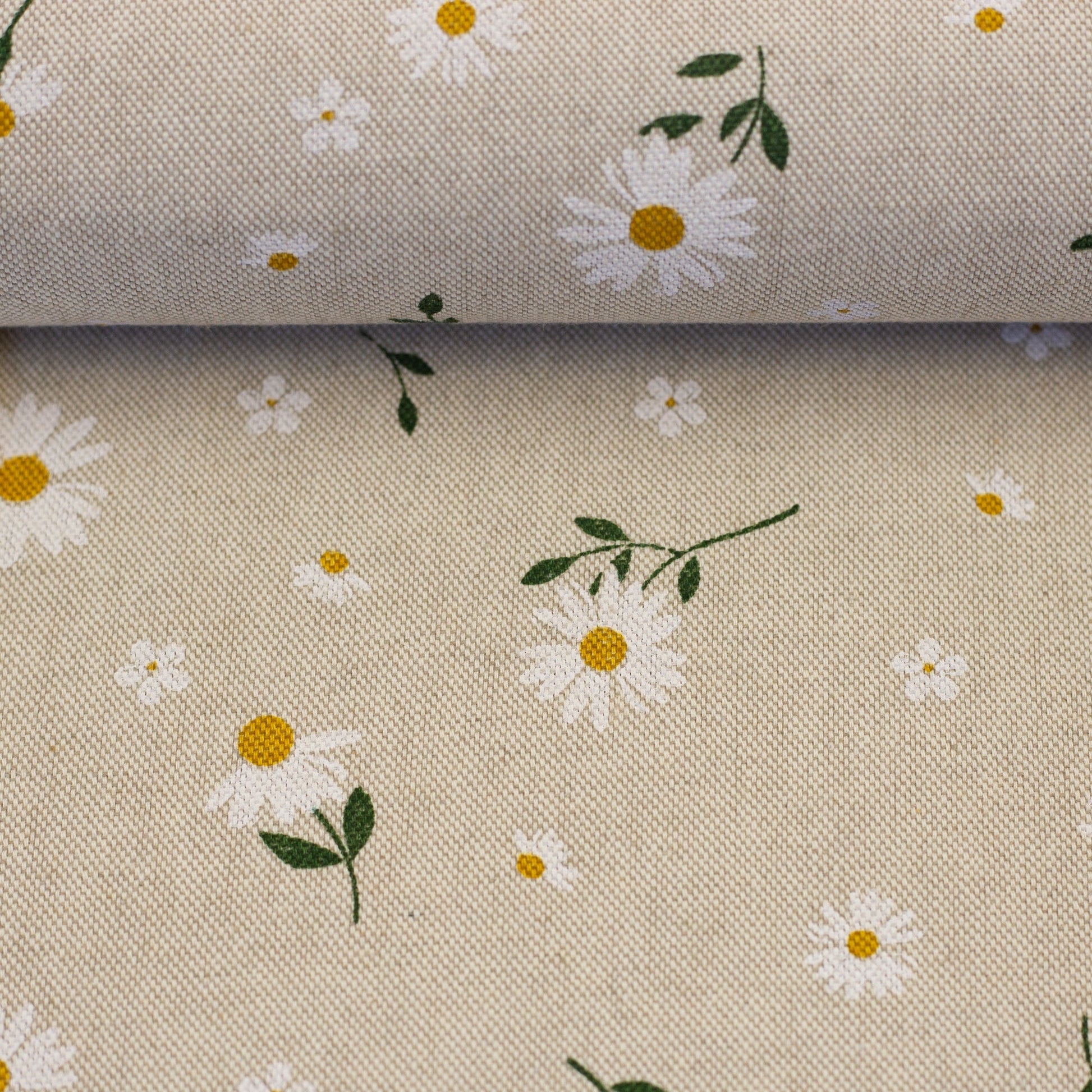 Kanvas audums - kumelītes 200 g/m²