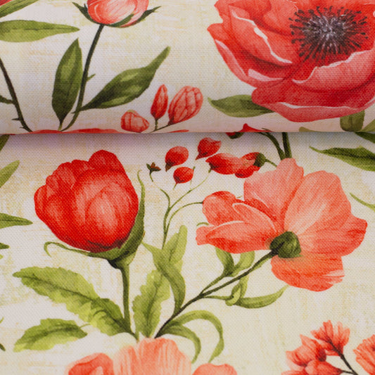 Kanvas audums - magones 210 g/m²