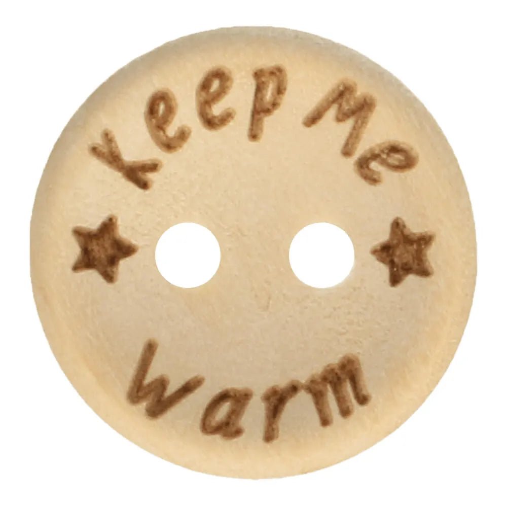 Koka pogas15 mm - keep me warm