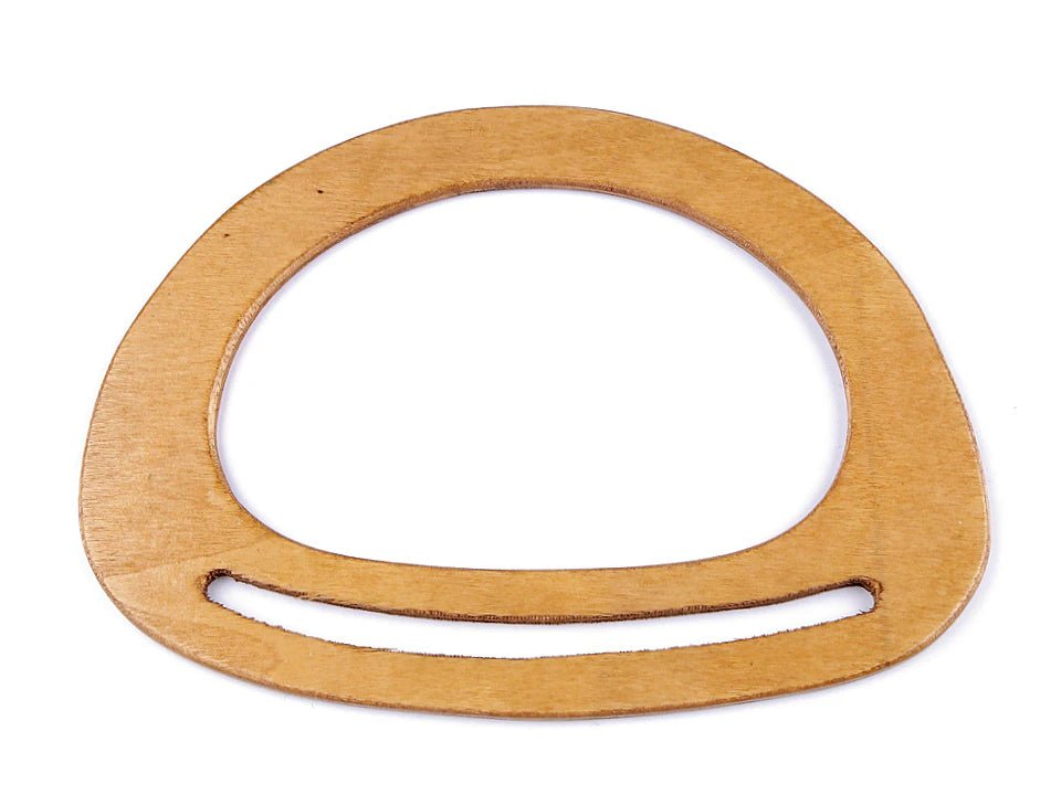 Koka rokturi somām | 2 gab. | 14.5–21 cm