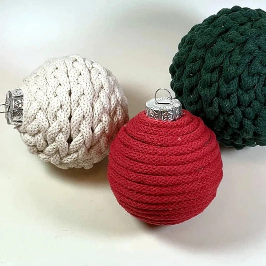 Corde en coton 5 mm - menthe (rouleau de 50 m)