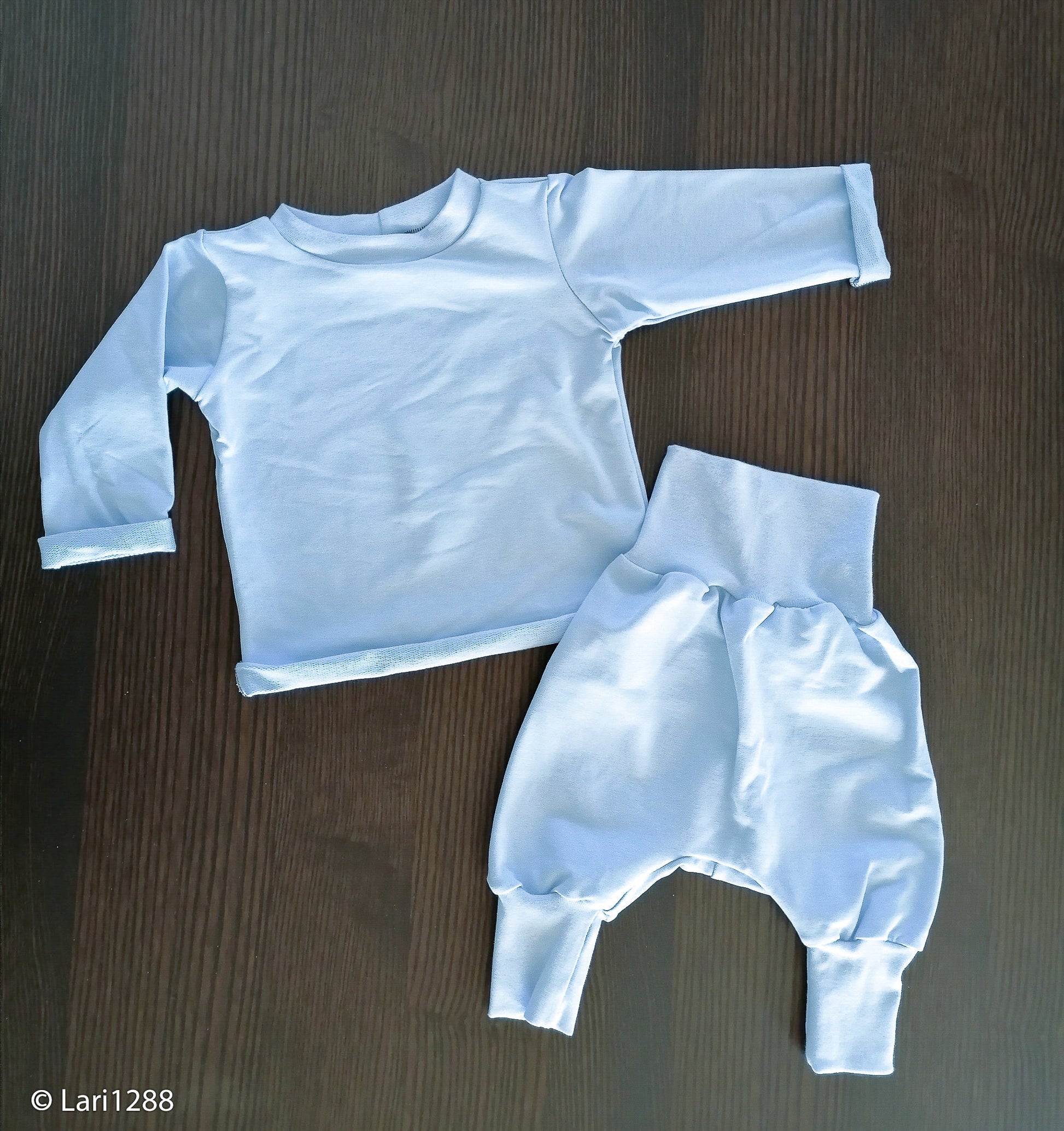 Kokvilnas cilpiņtrikotāža - balta 235 g/m² (GOTS sertif.)