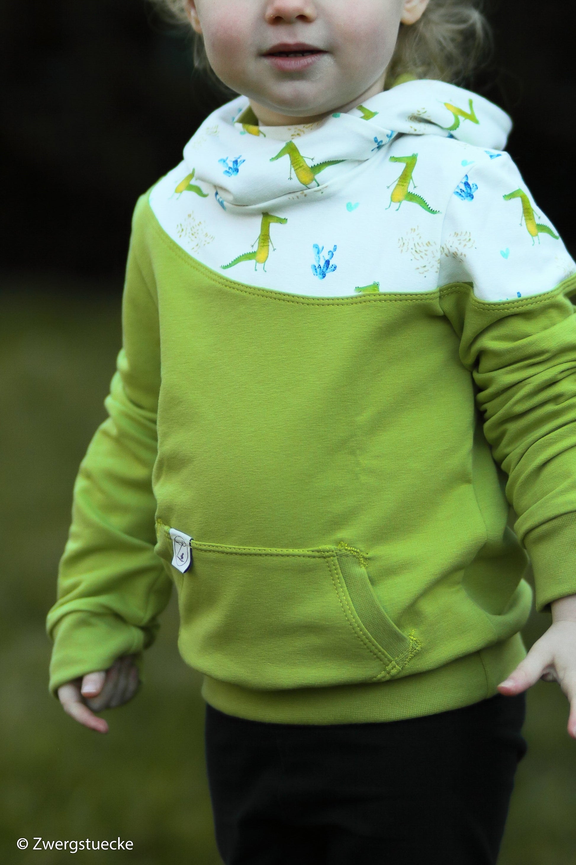 Kokvilnas cilpiņtrikotāža - laima zaļais 235 g/m² (GOTS sertif.)