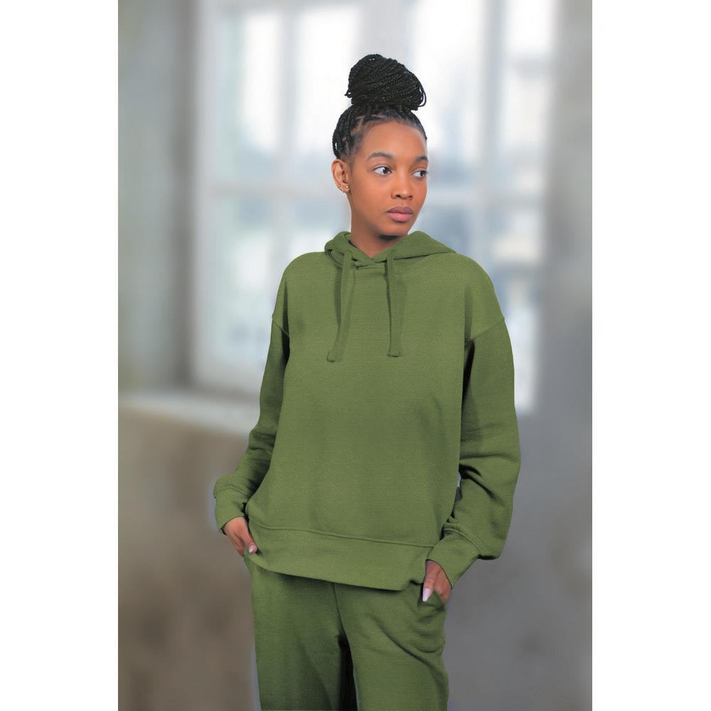 Kokvilnas cilpiņtrikotāža no pārstrādātas kokvilnas♻️ - tumši zila 235 g/m²