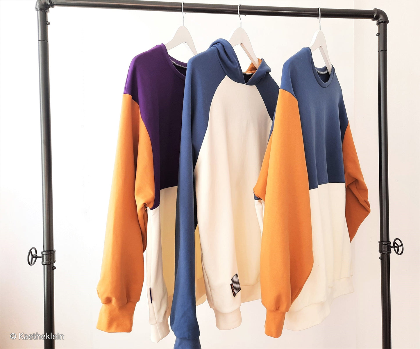 Kokvilnas cilpiņtrikotāža - piena balta 240 g/m²