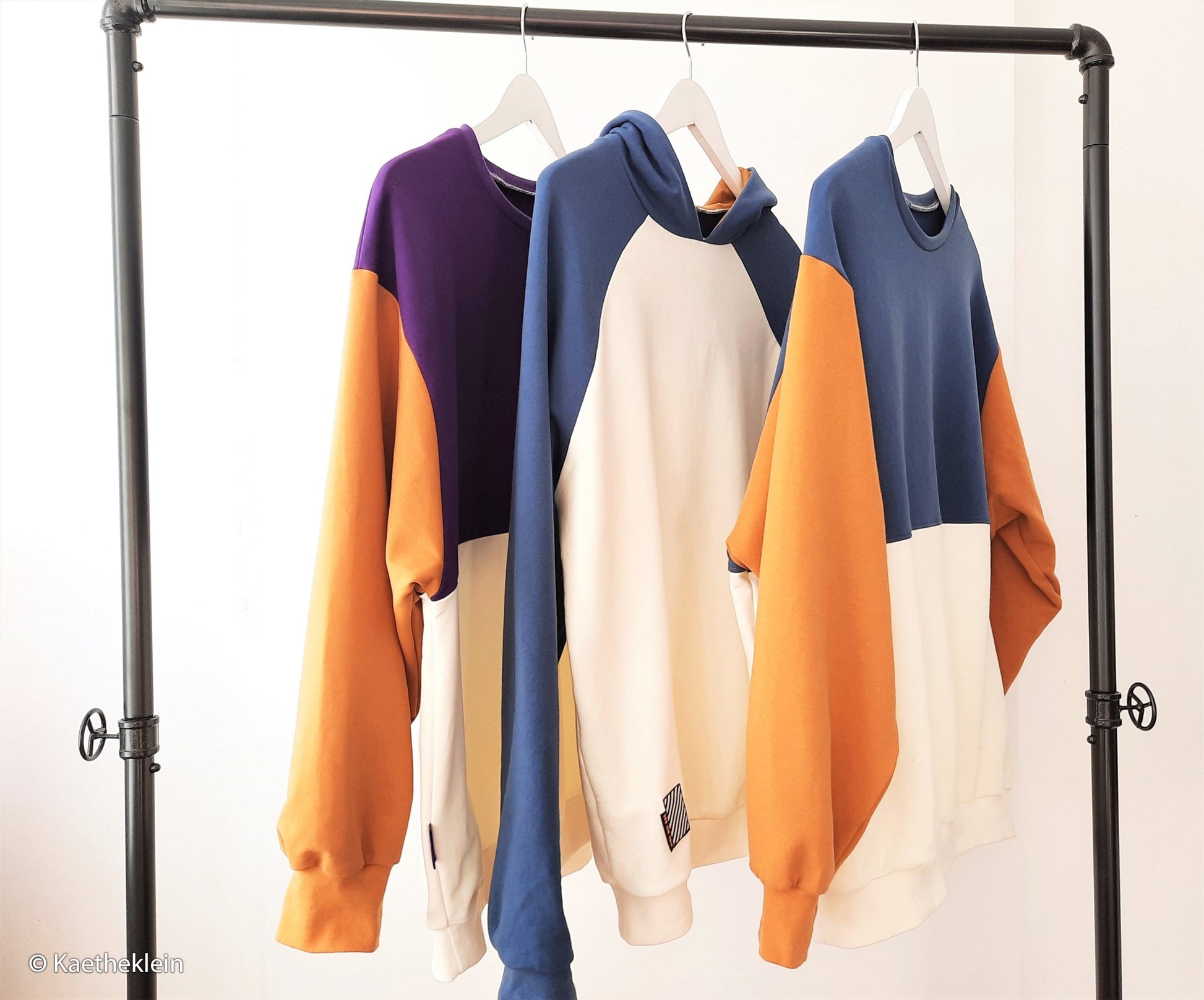 Kokvilnas cilpiņtrikotāža - piena balta 240 g/m²