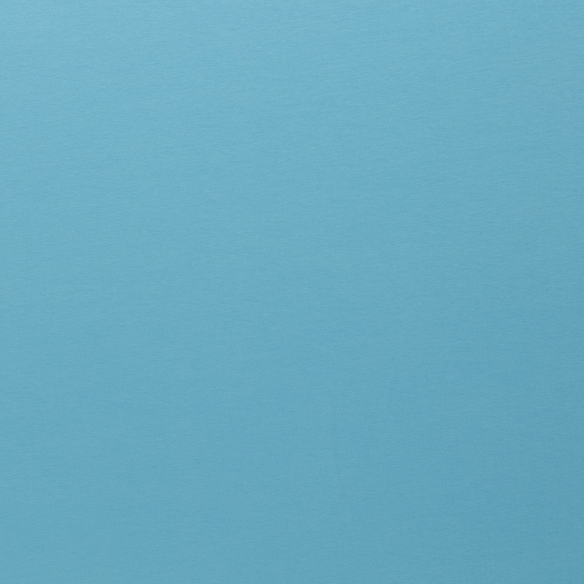 Kokvilnas cilpiņtrikotāža - tirkīzzila 240 g/m²